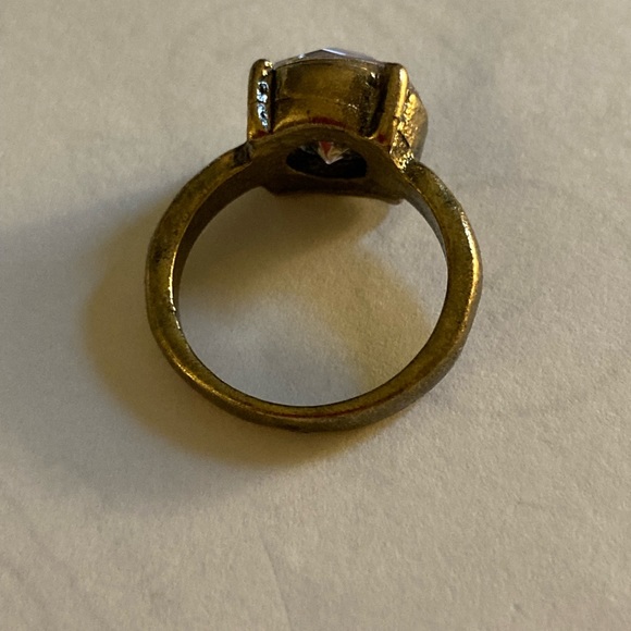 Vintage ring. Costume jewelry for cosplay - Picture 7 of 7